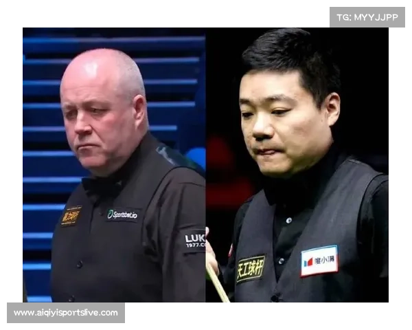 斯诺克赛历新增利雅得狂欢季锦标赛十一月激情开杆掀全球观赛热潮