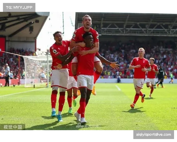 诺丁汉森林1-1战平伯恩利，双方各取一分均难解渴